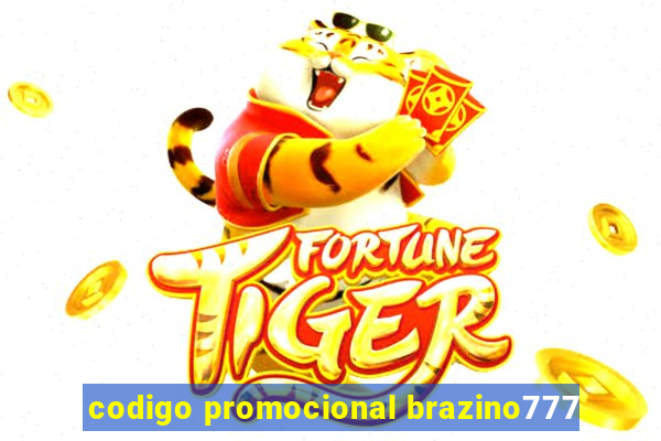 codigo promocional brazino777